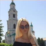 Фото клиентки Светланы